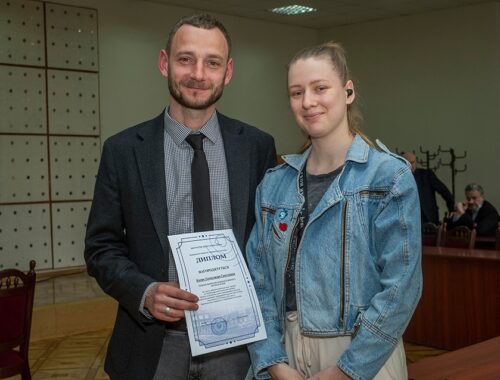 Міжнародна студентська олімпіада Шляхи та механізми захисту інфо. простору України